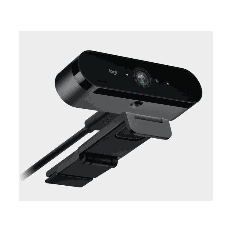 Logitech Web Camera MX Brio 4K Gray 960-001718