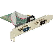 DELOCK DeLOCK PCIe x1 card...