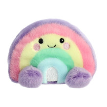 PALM PALS TOY PLUSH RAINBOW...