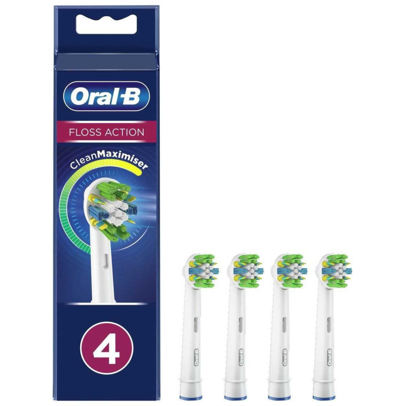 Oral-B Floss Action CleanMaximiser 4pcs