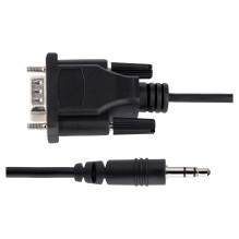 StarTech.com 9M351M-RS232-CABLE kabelio lyties keitiklis