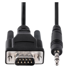 StarTech.com 9M351M-RS232-CABLE cable gender changer StarTech.com 9M351M-RS232-CABLE cable gender changer
