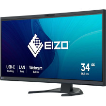Eizo FlexScan EV3450XC-BK...