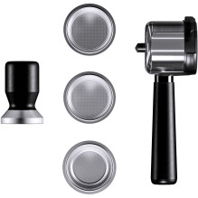 WMF 0412360011 Lumero Siebträger Espressomaschine WMF 0412360011 Lumero Siebträger Espressomaschine