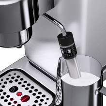 WMF 0412360011 Lumero Siebträger Espressomaschine WMF 0412360011 Lumero Siebträger Espressomaschine