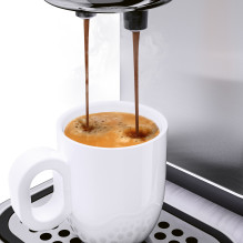 WMF 0412360011 Lumero Siebträger Espressomaschine WMF 0412360011 Lumero Siebträger Espressomaschine