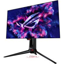 Asus ROG Swift PG27AQDP 26.5" OLED 16:9 monitorius