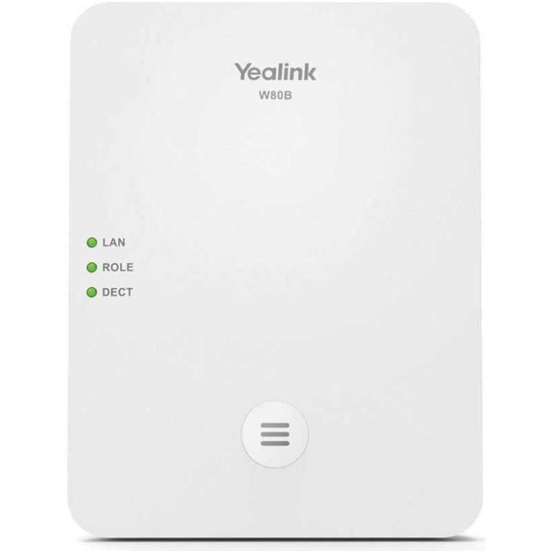 Yealink DECT Multi-Cell Basis W80B (Base ONLY)