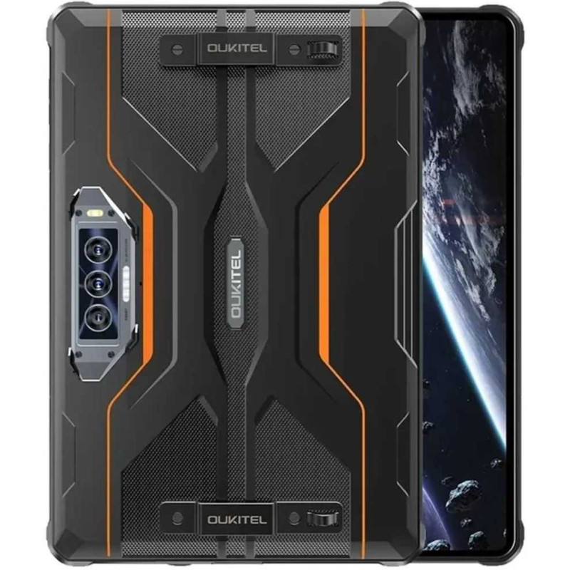 Oukitel RT8 11" 6GB 256GB 4G Orange (no charger)