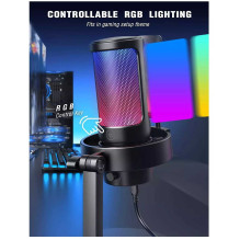 Fifine Amplifire A8 RGB Black