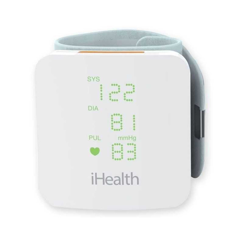 iHealth BP7S White