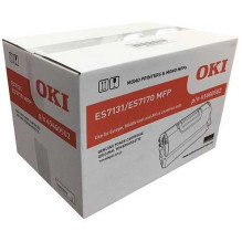 OKI 45460502 Black