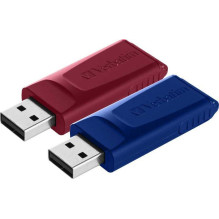 Verbatim 2 x 32GB Slider...
