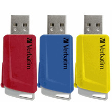 Verbatim 3 x 16GB Store...