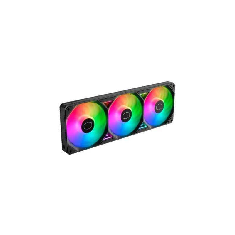 Cooler Master SickleFlow Edge 3x120mm Case Fan ARGB black MFX-B2DN-25TP2-R1