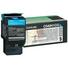 Lexmark C540H1CG Cyan