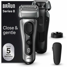 Braun 8517s Silver / Black