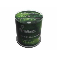 MediaRange DVD+R 16x CB...