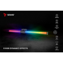 Savio Lightbar LB-01 RGB...