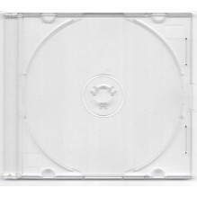 Omega Slim dėklas 1xCD