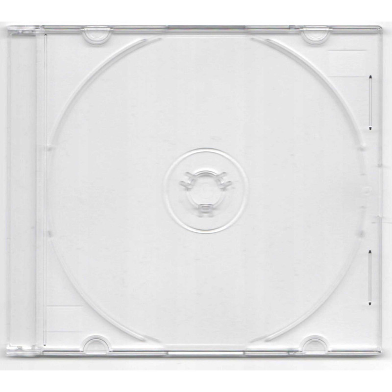 Omega Slim Case 1xCD
