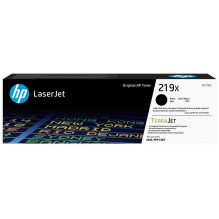 HP 219X Black W2190X