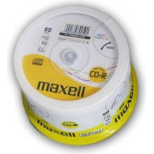 MAXELL CD-R 700MB 52x...