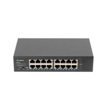 Lanberg Switch 16x 1Gb Rack...
