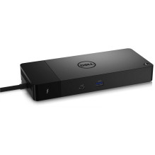 Dell Docking station USB-C Thunderbolt 4 HDMI DisplayPort RJ45 180W Black