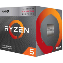 AMD Ryzen 5 3400G...