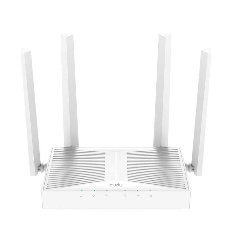 CUDY WR3000E tinklelio „Wi-Fi 6“ maršrutizatorius