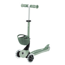 GLOBBER SCOOTER GO UP BABY...