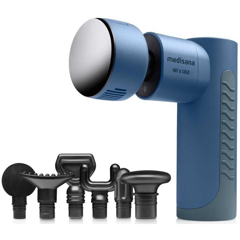 Medisana MG 600 Massage Gun Hot Cold