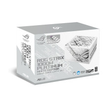 ASUS Netzteil ROG-STRIX-1000P-GAMING-WHT-E 1000W 80+ Platin
