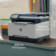 HP Color LaserJet Pro MFP...