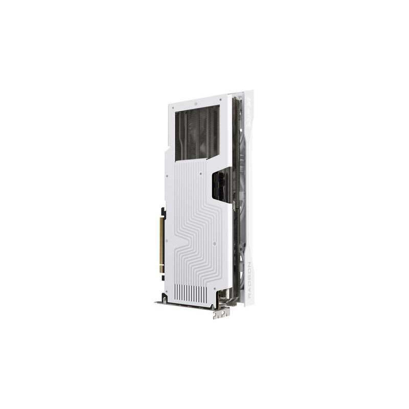 XFX Radeon RX 9070 XT Swift Gaming OC 16GB GDDR6 256bit white