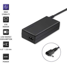 Qoltec 51510 65W: 19V,...