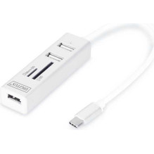 DIGITUS DA-70243 USB-C...