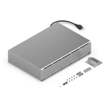 Ubiquiti UPS-2U nepertraukiamo maitinimo šaltinis (UPS) Ubiquiti UPS-2U nepertraukiamo maitinimo šaltinis (UPS)