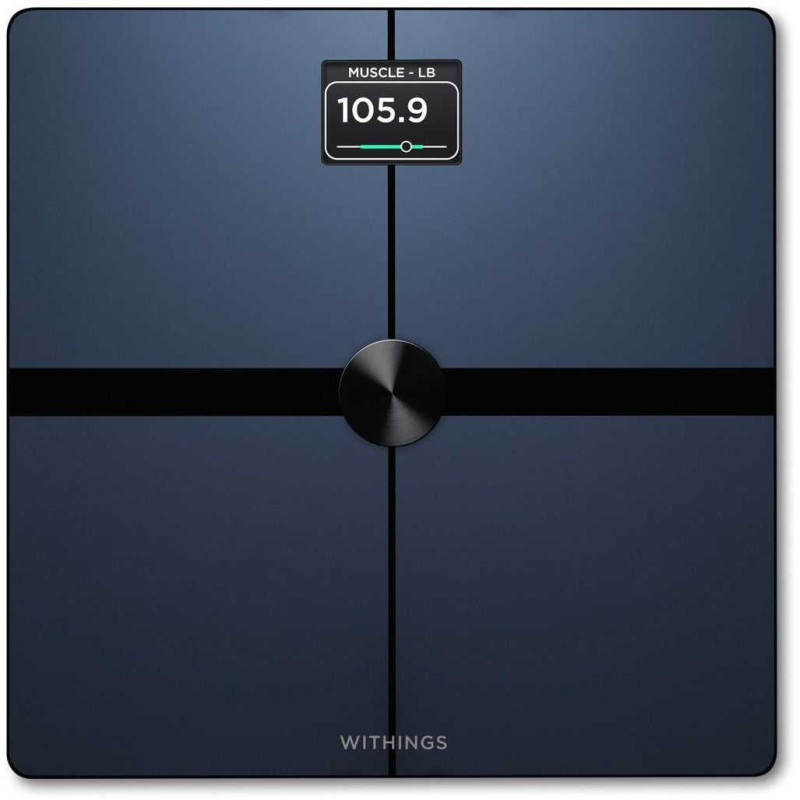 Withings Body Smart Black