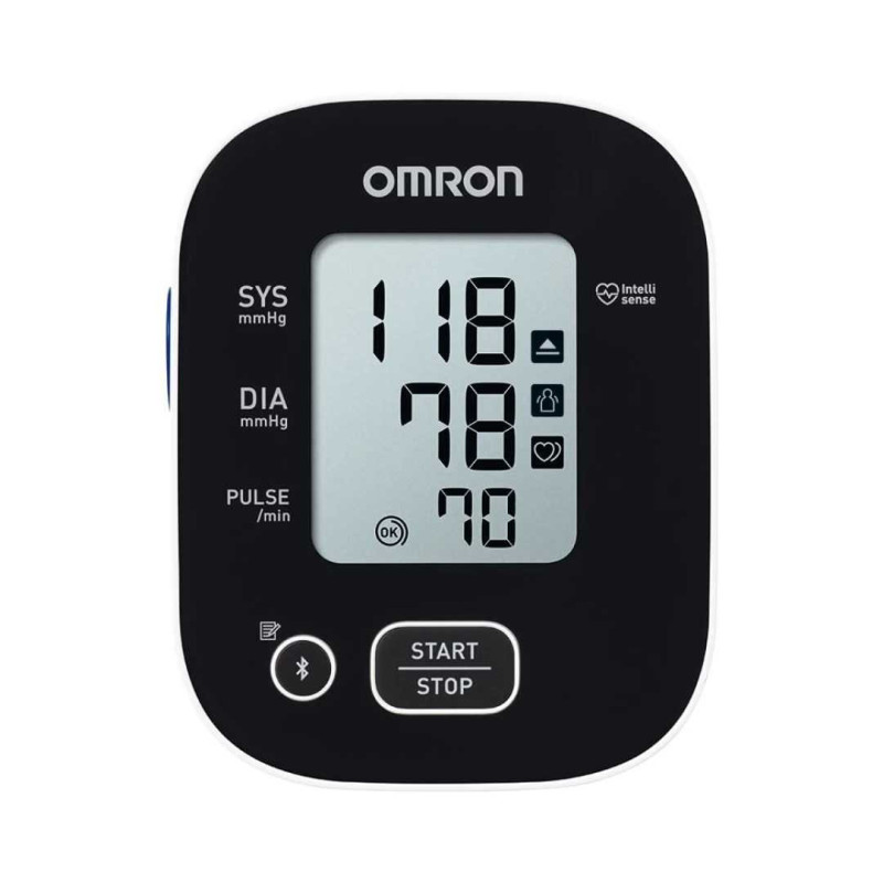Omron Upper arm Automatic M2+