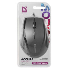 Defender Accura MM-362 Black Defender Accura MM-362 Black