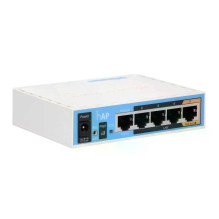 Mikrotik RB951Ui-2nD hAP Access Point 2.4Ghz PoE Mikrotik RB951Ui-2nD hAP Access Point 2.4Ghz PoE