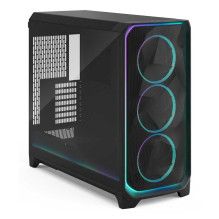 Fractal Design Midi Meshify 3 XL Ambience Pro RGB Black korpusas Fractal Design Midi Meshify 3 XL Ambience Pro RGB Black korpusas