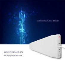 Qoltec Antenna 57021 4G LTE...
