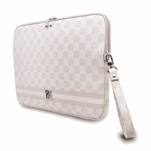 DKNY Checkered Pattern and...