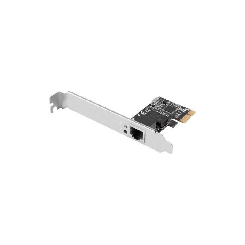 Lanberg Network card PCI-E PCE-1GB-201