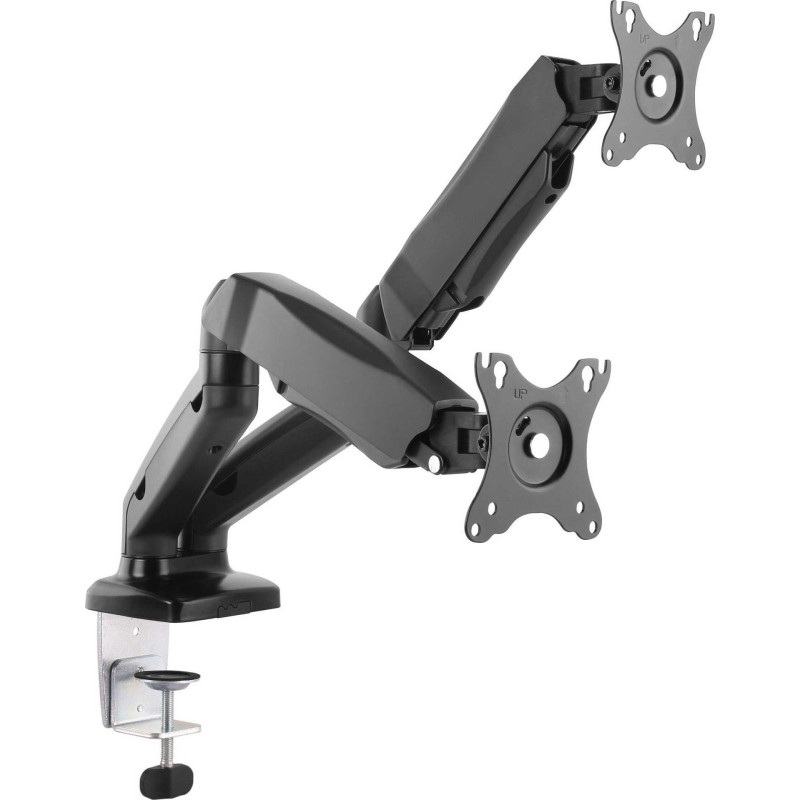 EQUIP Interactive Dual Monitor Desk Mount Bracket 650121