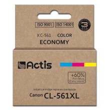 Actis KC-561 žydra, rausvai...