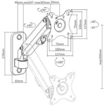 Gembird MA-WA1-01